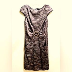 David Meister Knit Dress